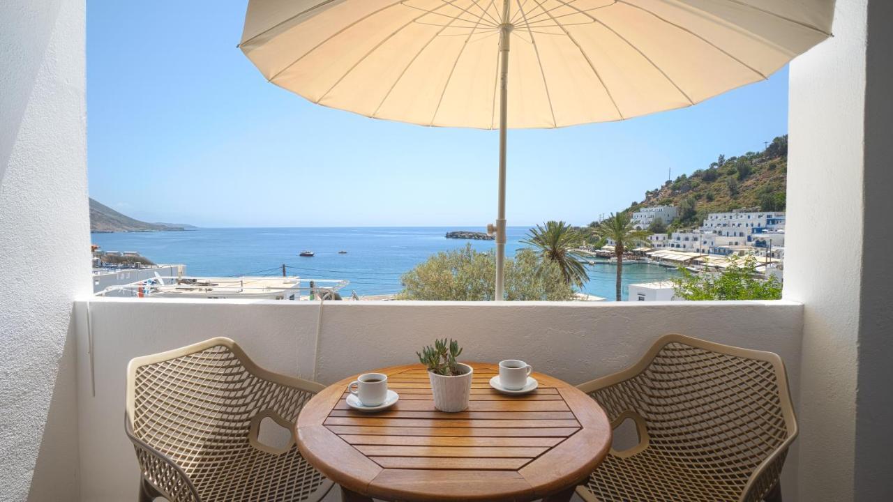 Niki Apartment Loutro