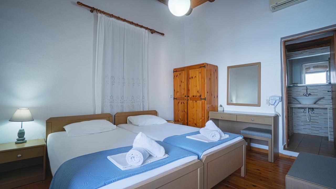 Apartment Niki Loutro
